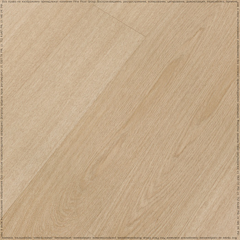 Клеевая кварцвиниловая плитка FineFloor Wood FF-1432 Дуб Бари